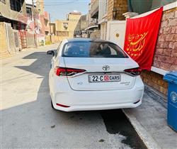 تويوتا كورولا
